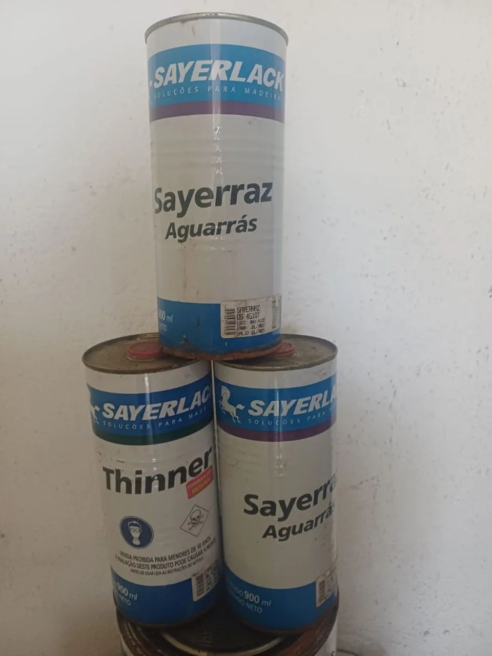 Verniz Brilhante Sayerlack - 3,6 Litros - Foto 4