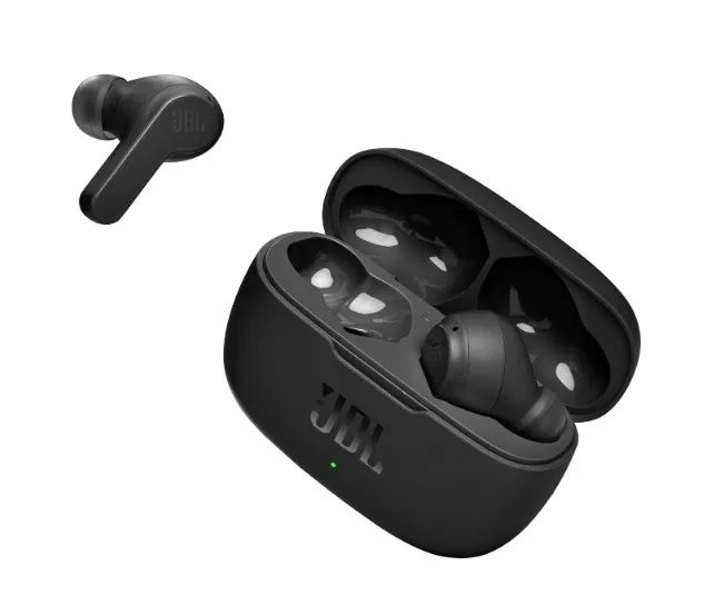 Fone Bluetooth JBL Wave 200 TWS  - Foto 4