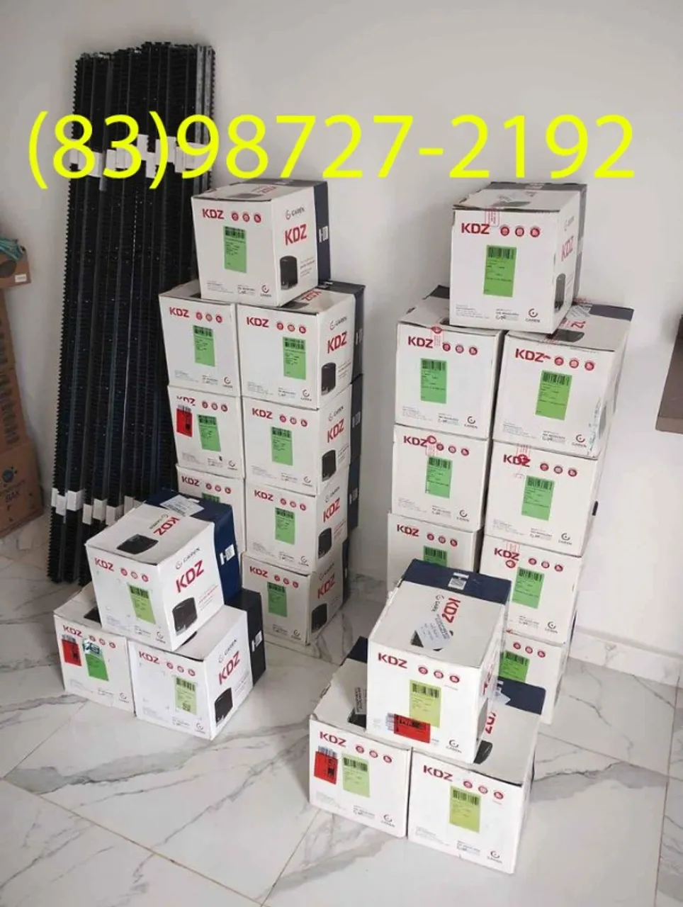 Motor para Portão Garen - Oferta Especial
