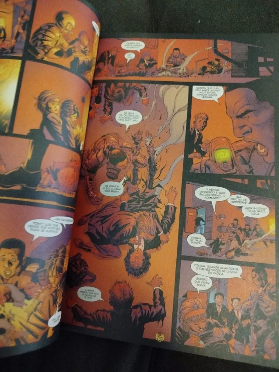 Marvel Millenium Homem De Ferro (Completo) - Foto 5