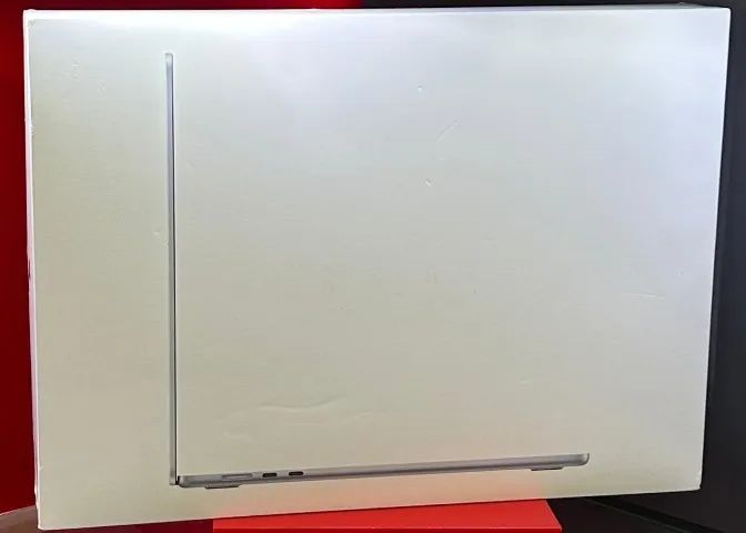 Apple MacBook Air 15" M4 10C-CPU 10C-GPU 16GB 256SSD - Sky Blue - Produto Novo, Lacrado