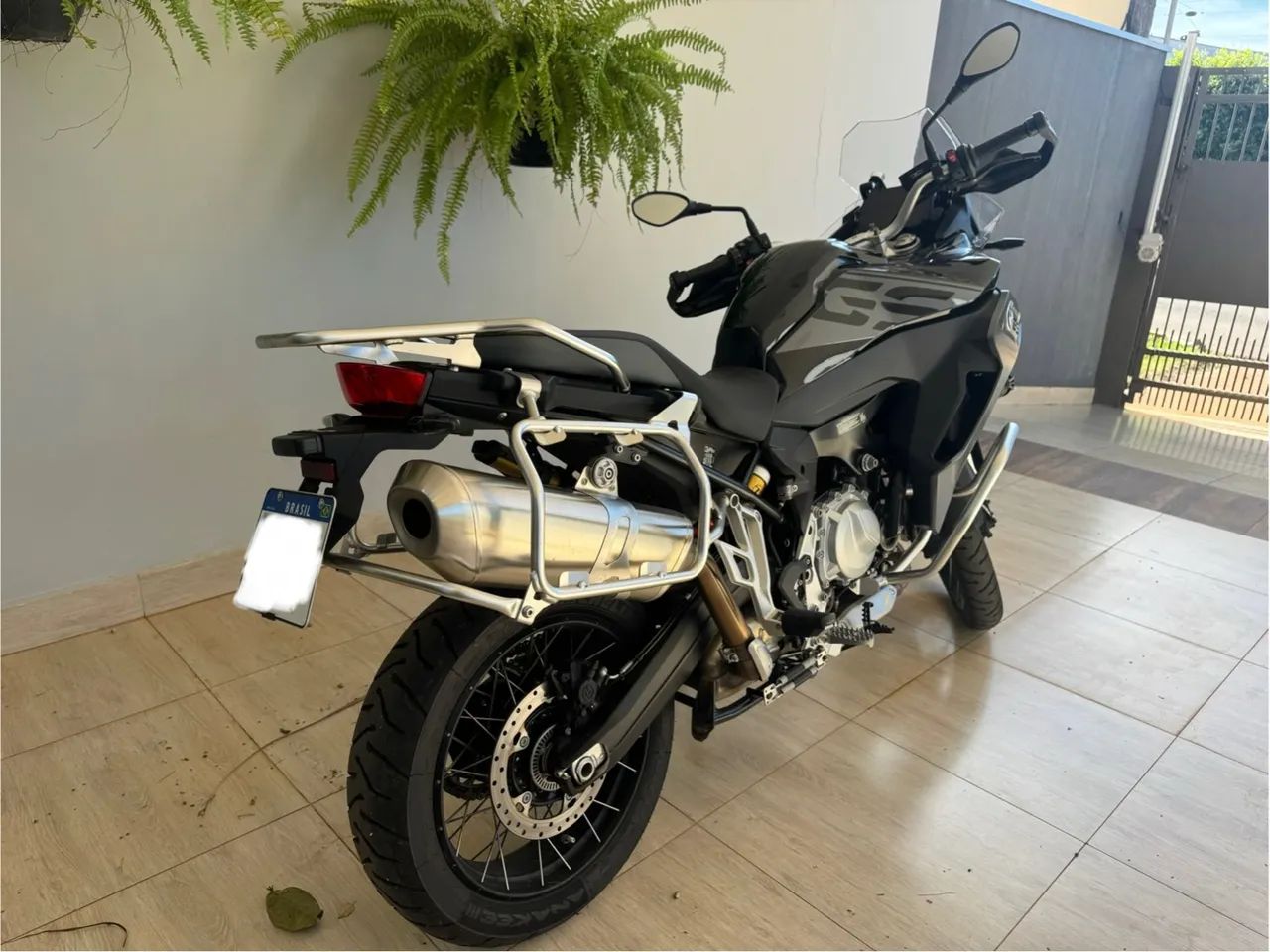 Bmw gs 850 - Foto 3