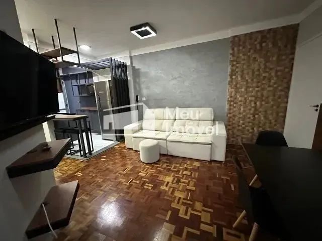 RUAS - Aluguel de Apartamento 2 Dormitórios Mobiliado com 51m² - Jd Aquarius - São José do - Foto 3