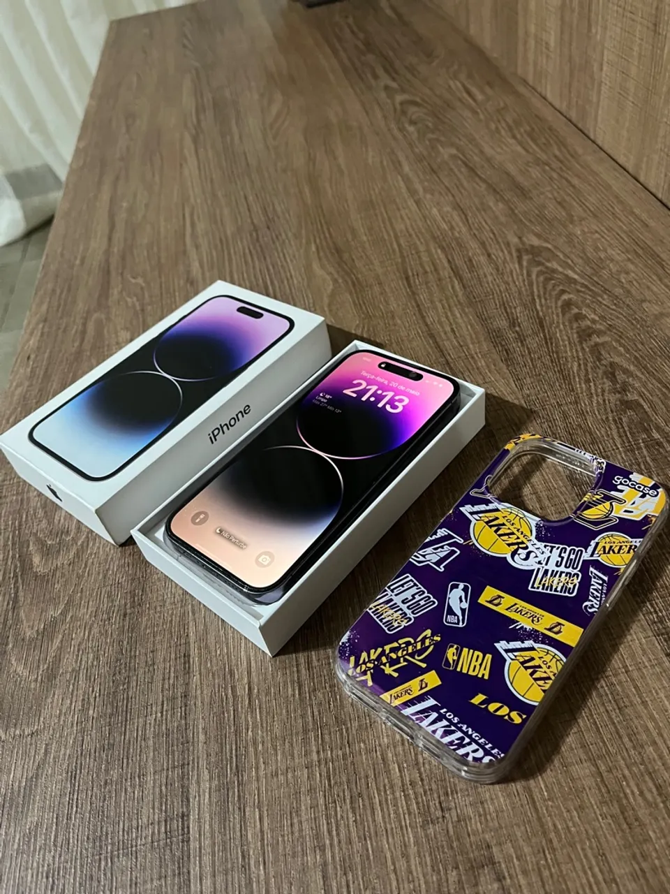 iPhone 14 Pro - 256GB