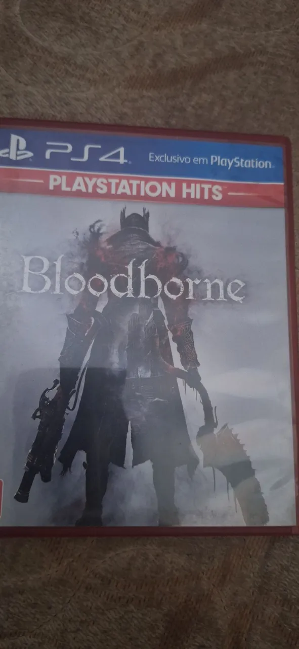 Bloodborne - PlayStation Hits (ps4)