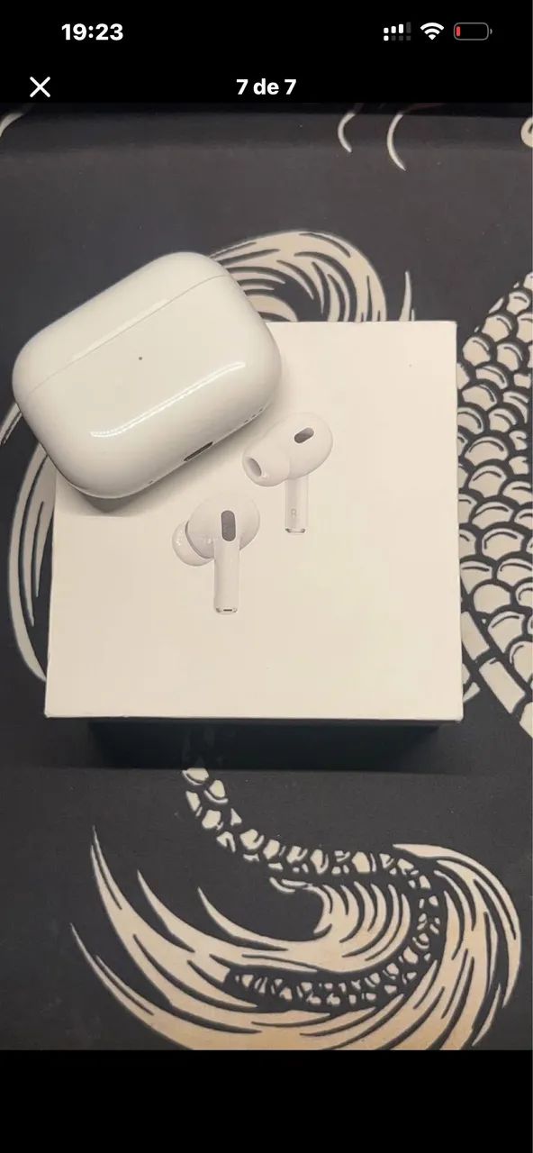 AIRPODS PRO 2 LIGHTNING - Fones de Ouvido - Asa Norte, Brasília