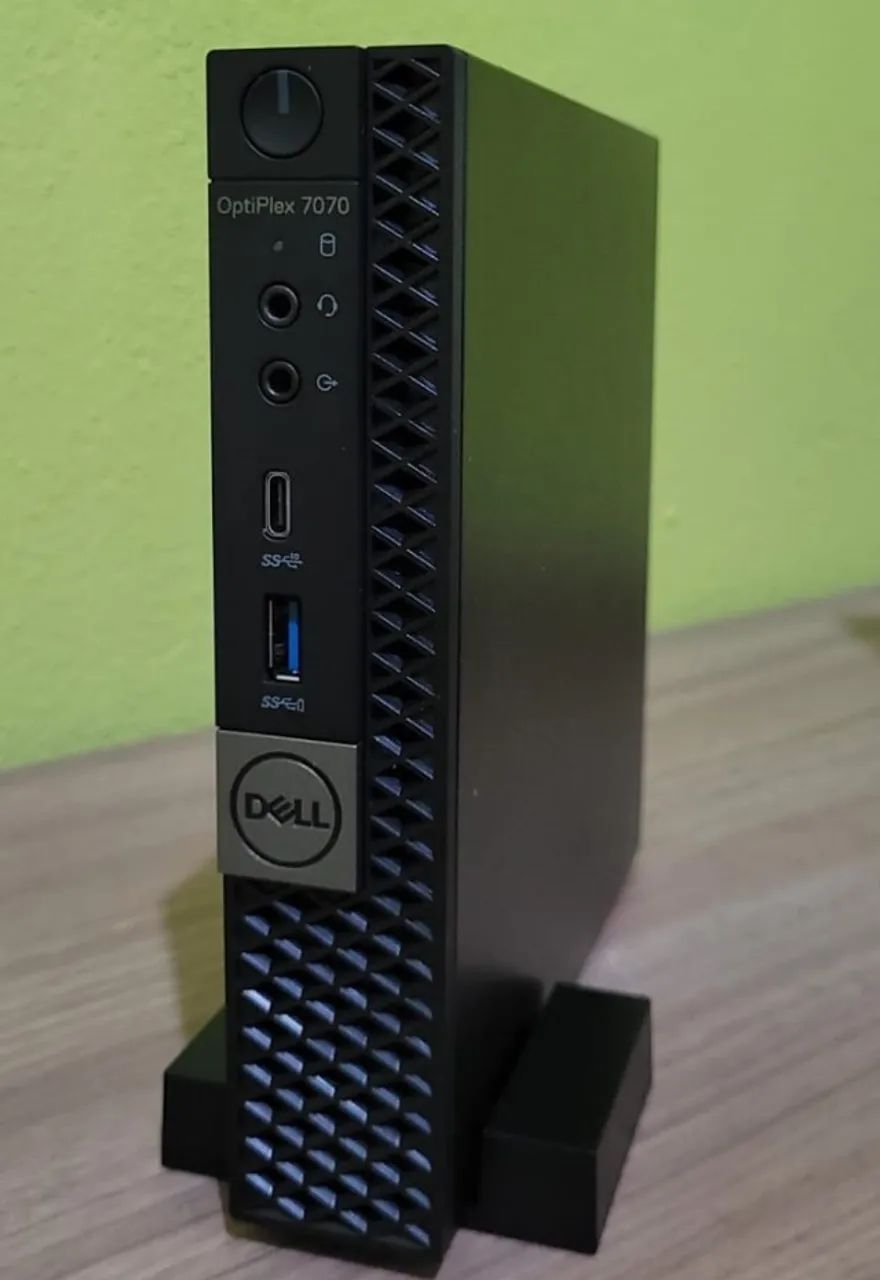Dell OptiPlex 7070 Micro Desktop PC, Intel Core i5-9500T, 240GB SSD, 16GB RAM, Windows 1164739261300995120