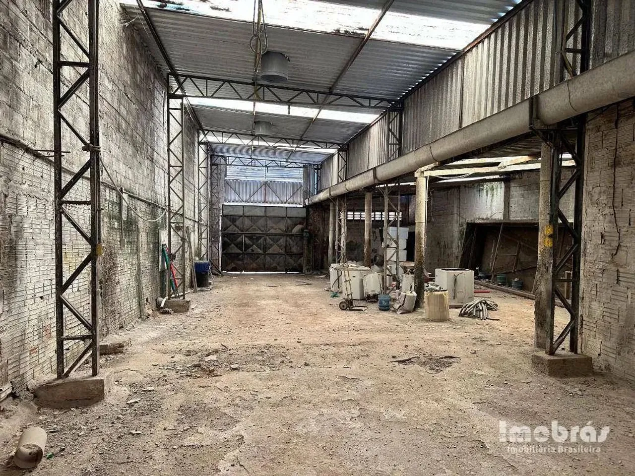 Galpão para alugar, 300 m² por R$ 3.091,00/mês - Mondubim - Fortaleza/CE
