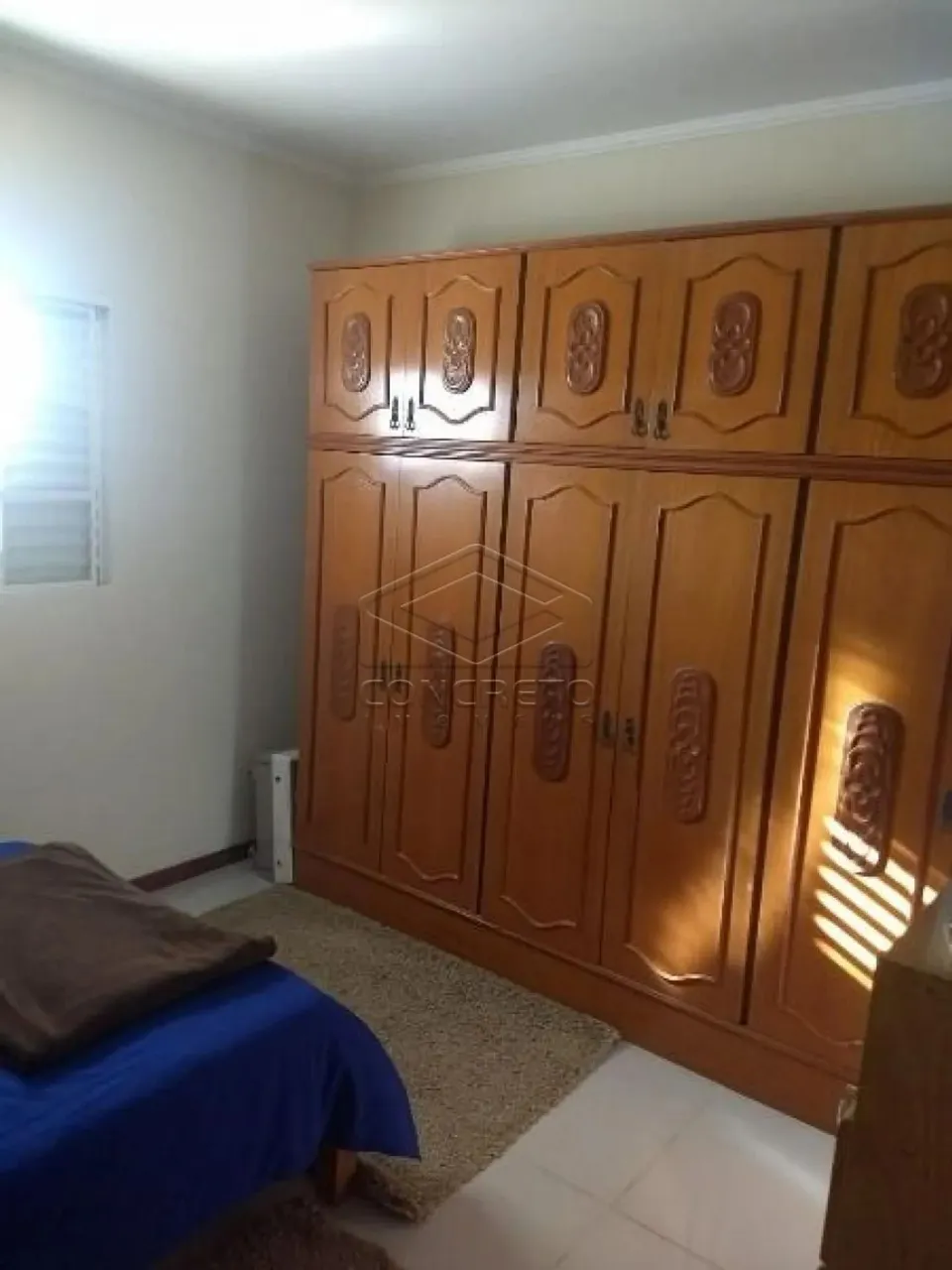 Casa Padrão em Lençóis Paulista
