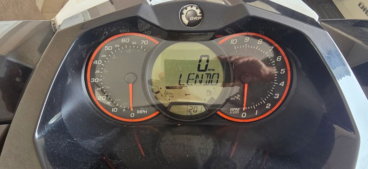 Jet Ski Seadoo GTR215 2014  - Foto 6