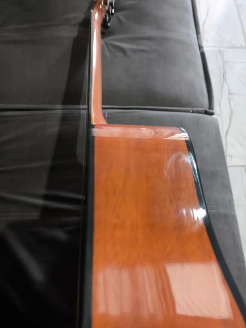 Violão fender - CD-60-CE-SB -VS - Z2 - Foto 3