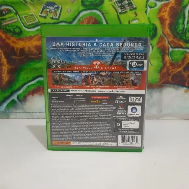 Far Cry 4 Xbox One Original - Foto 3