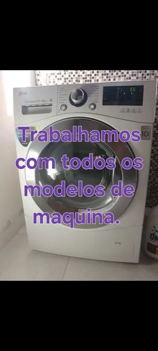 Maquina de lavar  - Foto 2