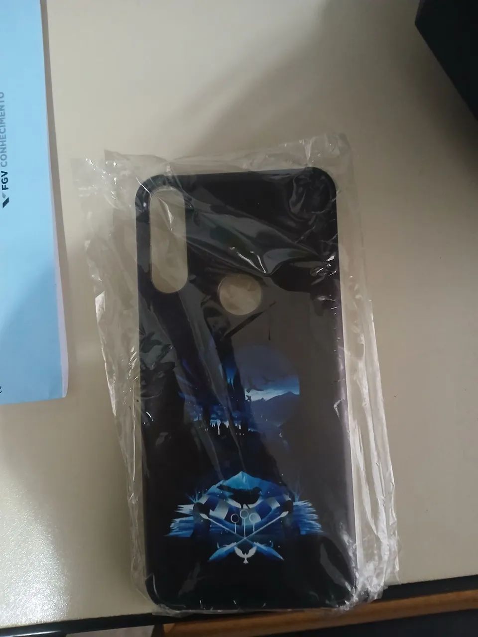 Capinha para Celular Harry Potter Zenfone Shot Plus - Foto 2