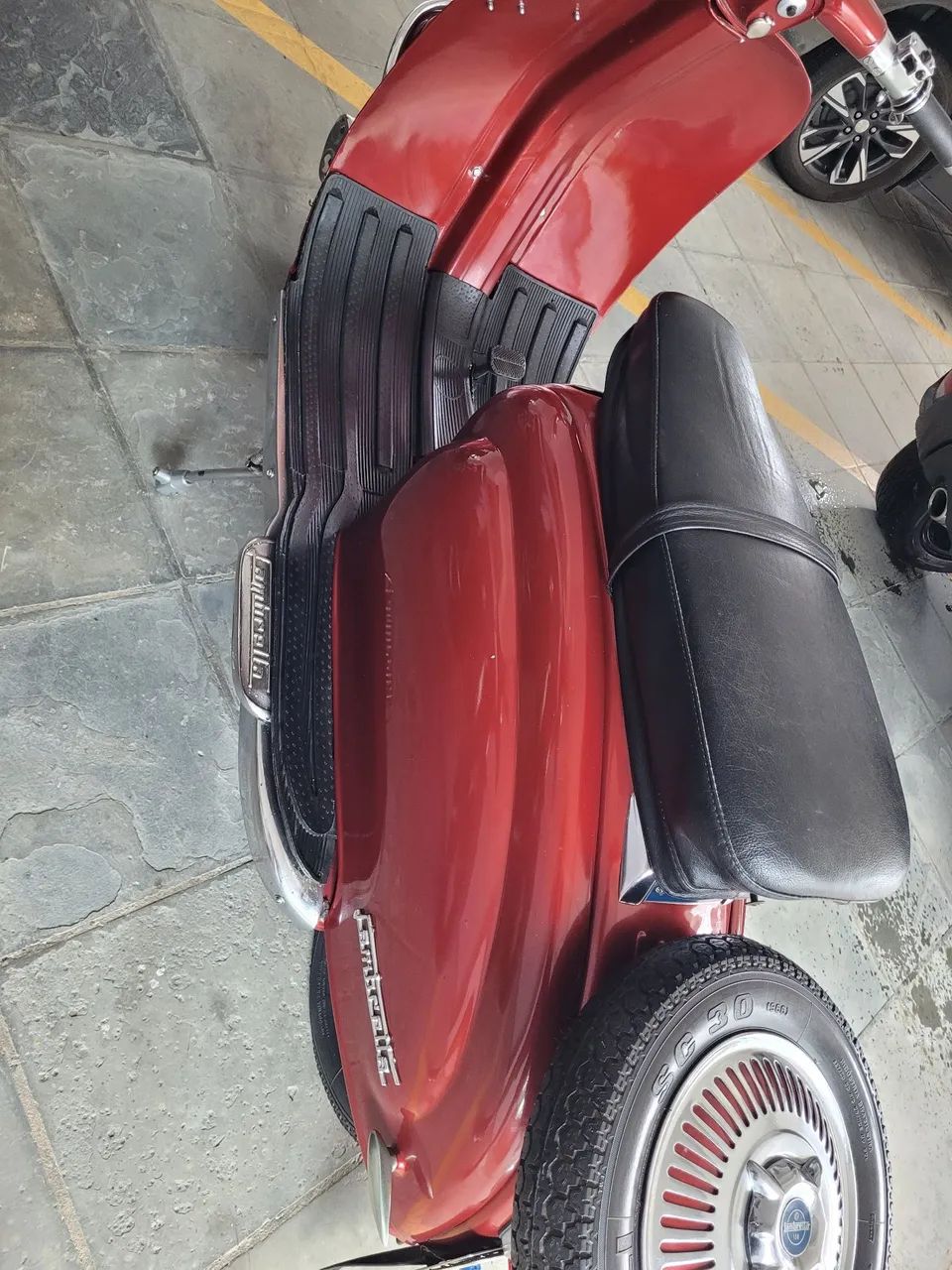 Lambretta 1966 - Foto 2