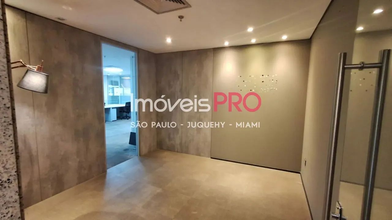Locação ou compra na Faria Lima | 182 m² Plaug & Play - Foto 2
