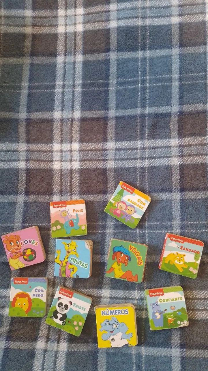 Kit de livros infantis - Foto 3