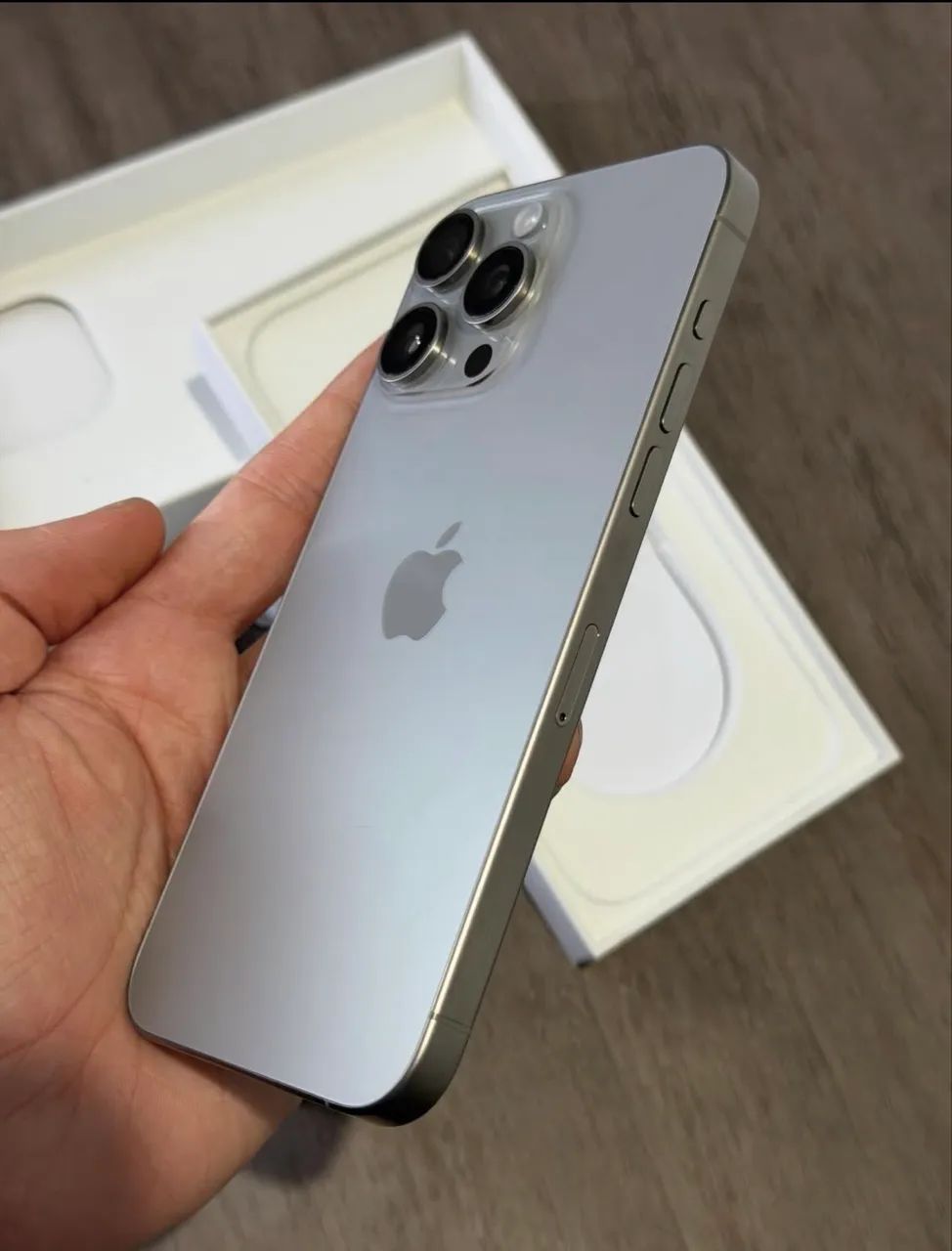 iPhone 15 pro 512g - Celulares e Smartphones - São José, Aracaju