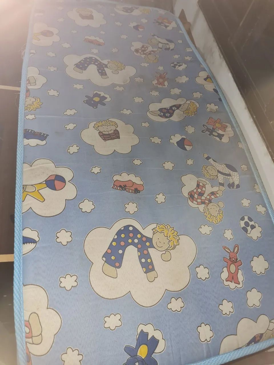 Colchão de berço/infantil - Foto 3