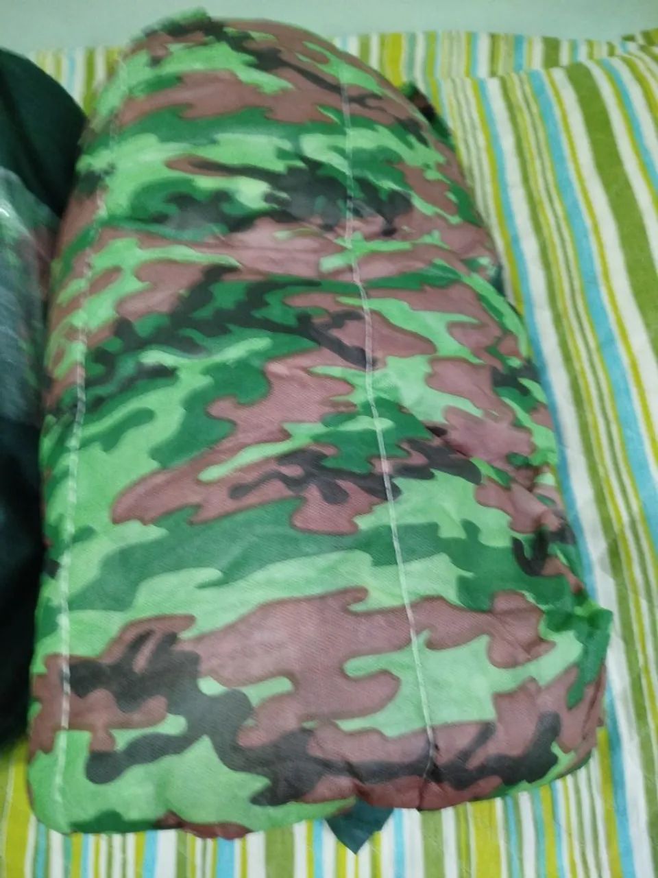 Colchonete para camping casal  - Foto 3