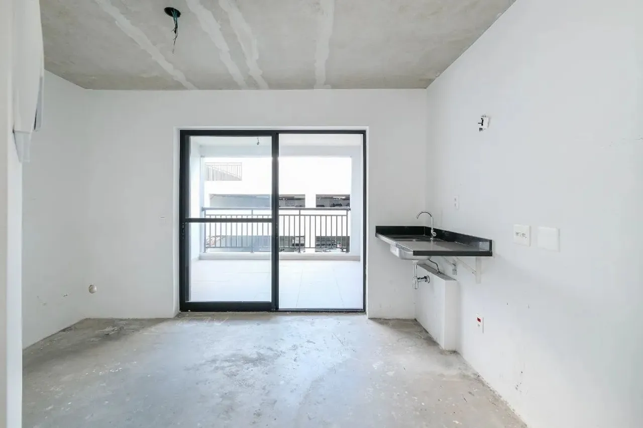 Studio para venda em Bom Retiro com 1 quarto, sendo 1 suíte, 30m²