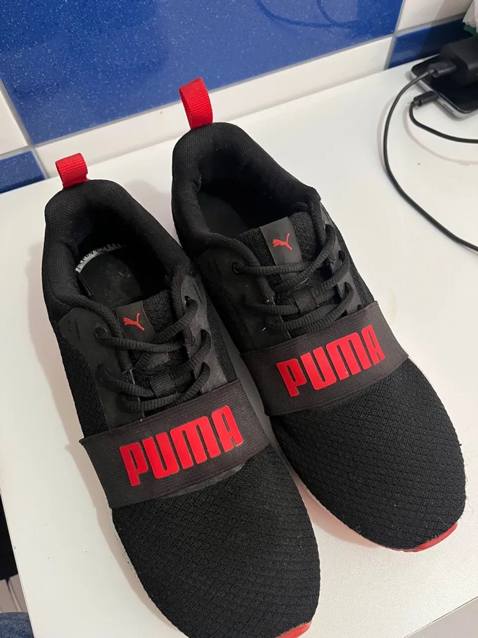 Tênis PUMA original 39
