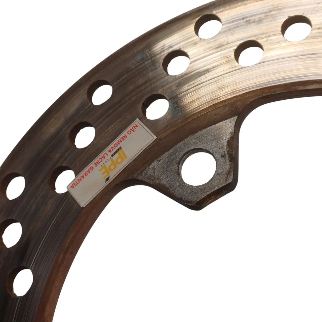 Disco Freio Traseiro Kawasaki Zx 600 1998 1999 - Peças para motos