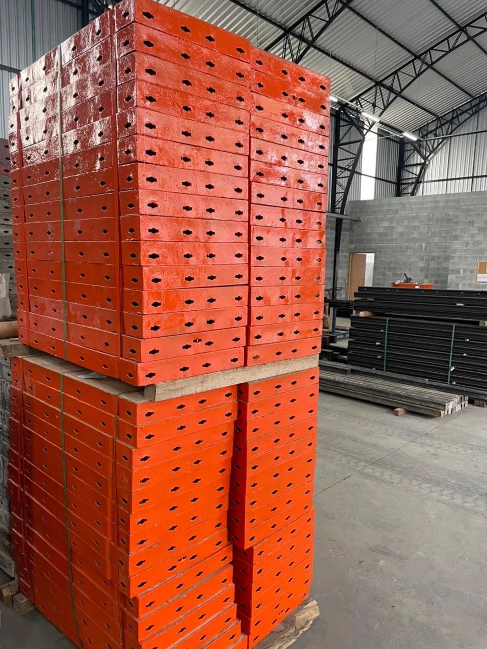 Vendo Sistema Forma Metálica Concreto - Foto 2