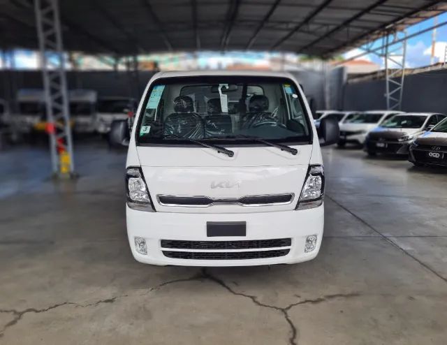 Kia Motors Bongo K-2500 2.5 4X4 TB Diesel 2026 - Foto 2