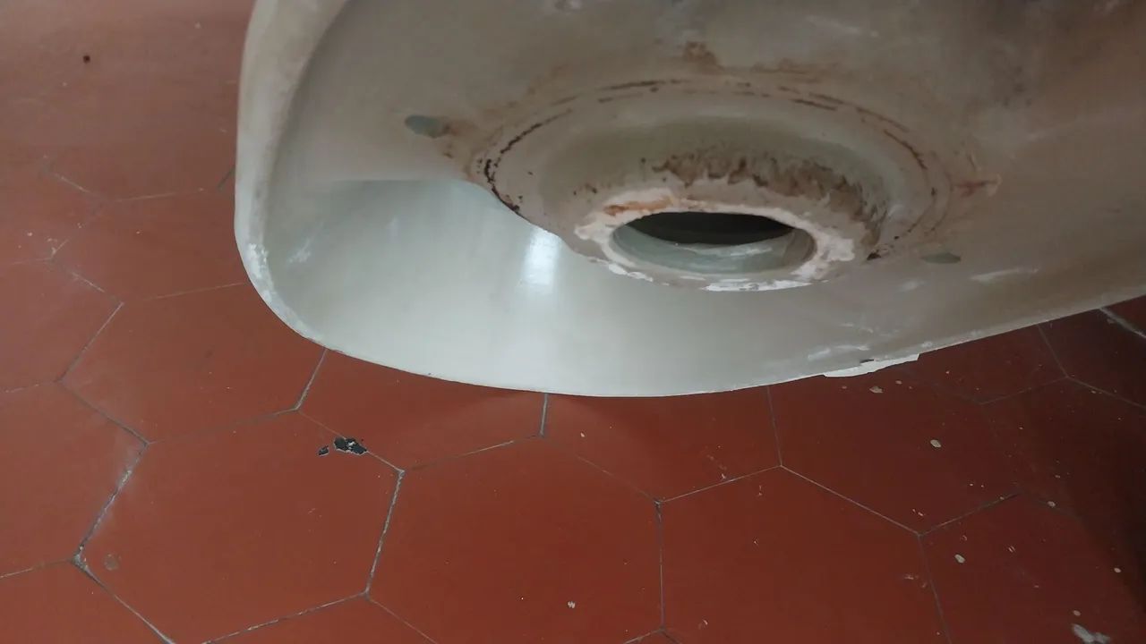 Vaso Sanitário Diamantina IP7 - 00 Branco - Foto 4