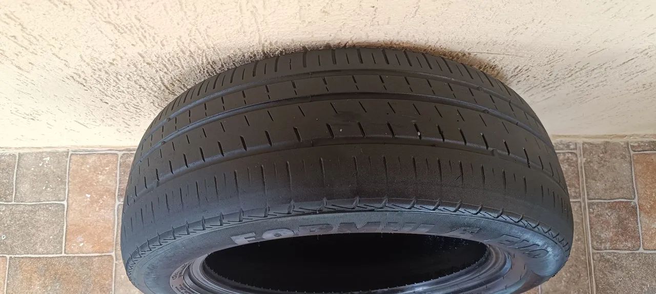 Pneu 205/55 R16 Pirelli Fórmula Evo - Foto 4
