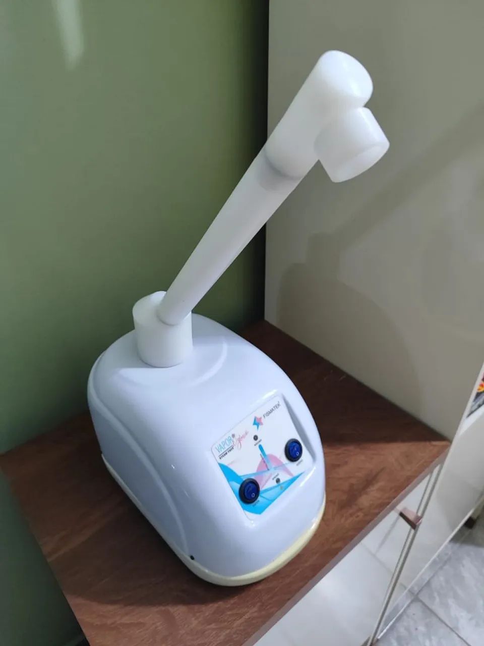 Vapor de ozônio fismatek
