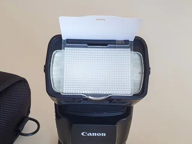 Flash Canon Speedlite 430 Ex Iii Rt - Foto 2