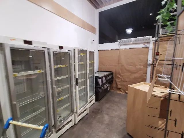 Loja 105m2 com mezanino na Enseada do Suá - Foto 2