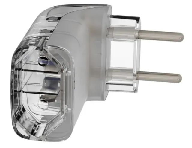 Kit com 3 Iclamper Pocket Fit 2p - 10a Transparente - Foto 2