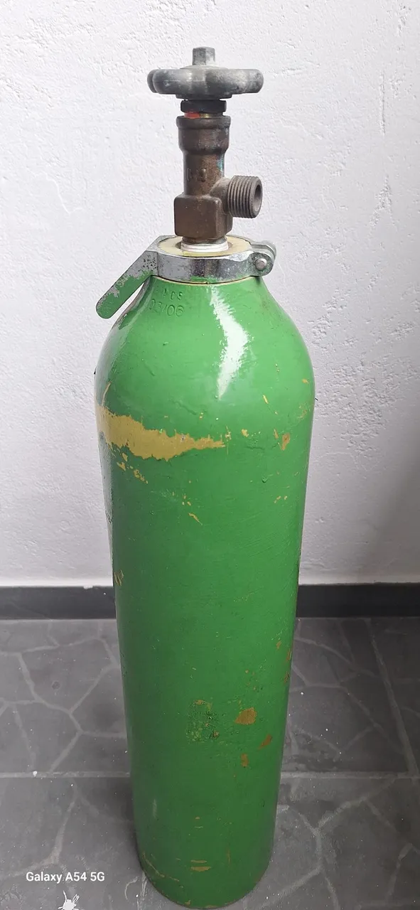 Equipamento emergência.