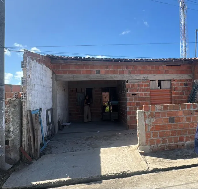 Casa em construção