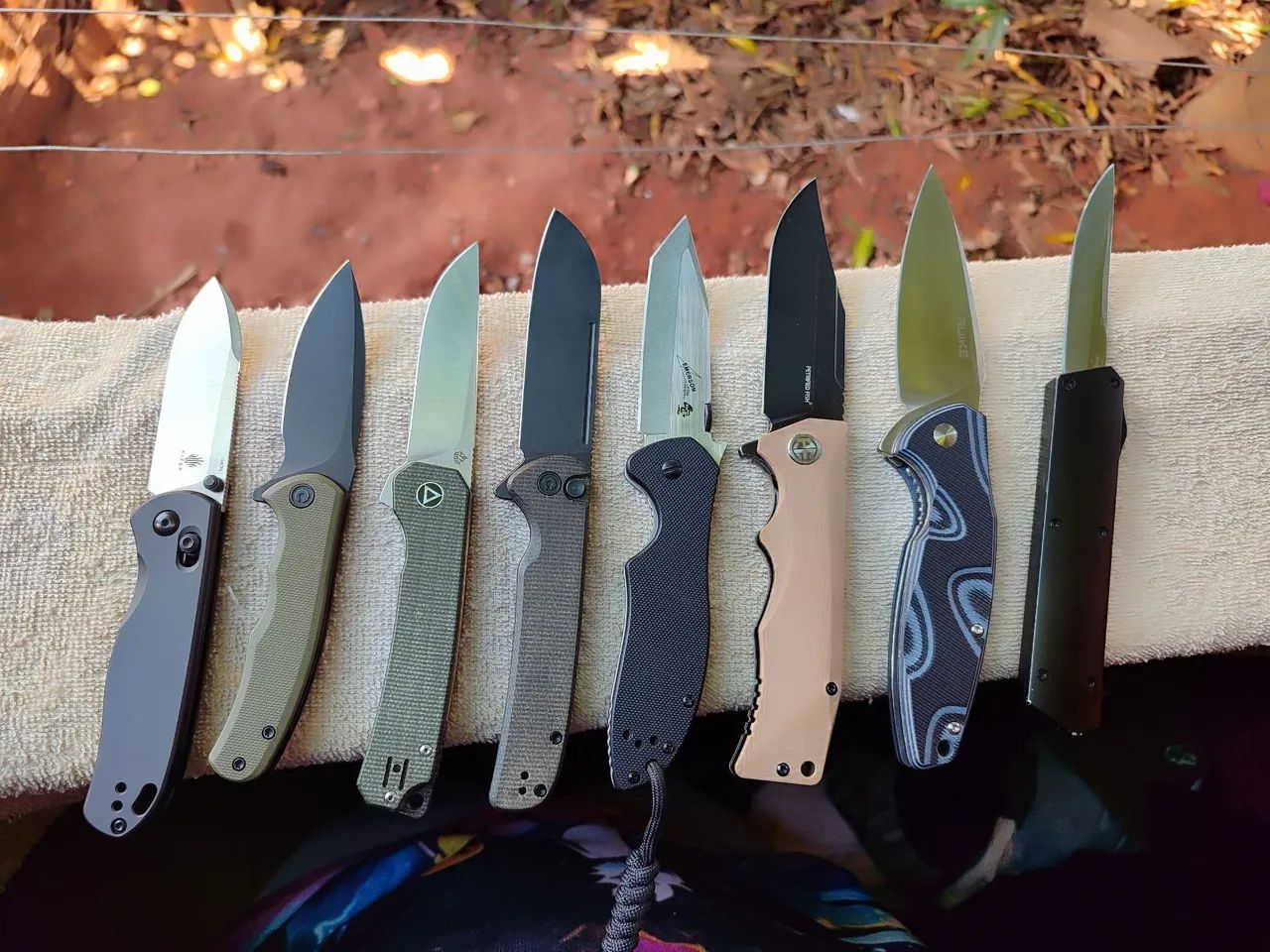 Canivetes Premium várias marcas 