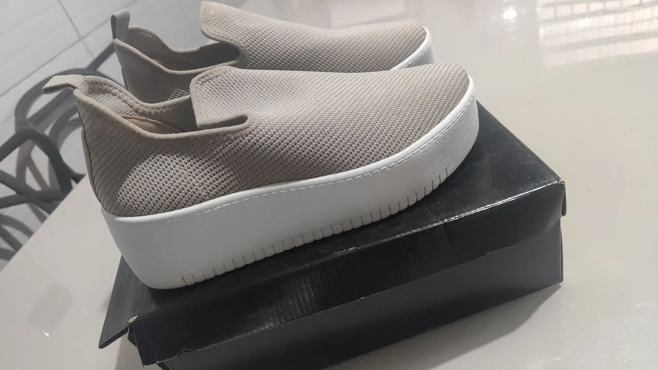 Tênis SLIP on santa lolla - Foto 2