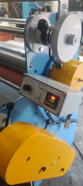 PLASTIFICADORA E LAMINADORA RADIAL TECNOGRAF. - Foto 4