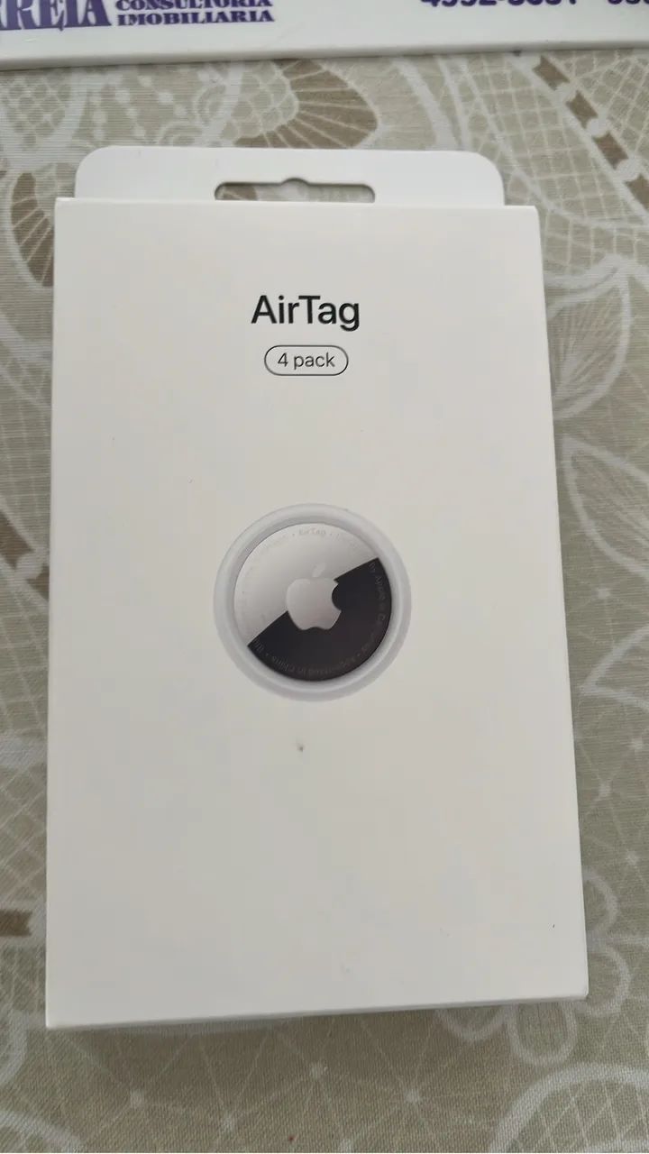 2 AirTags Apple 
