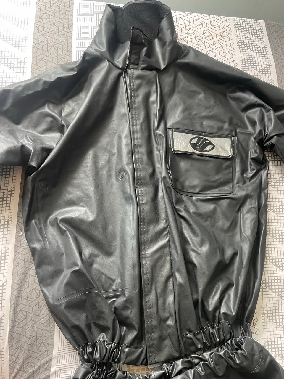 Capa de chuva Alba - Foto 4