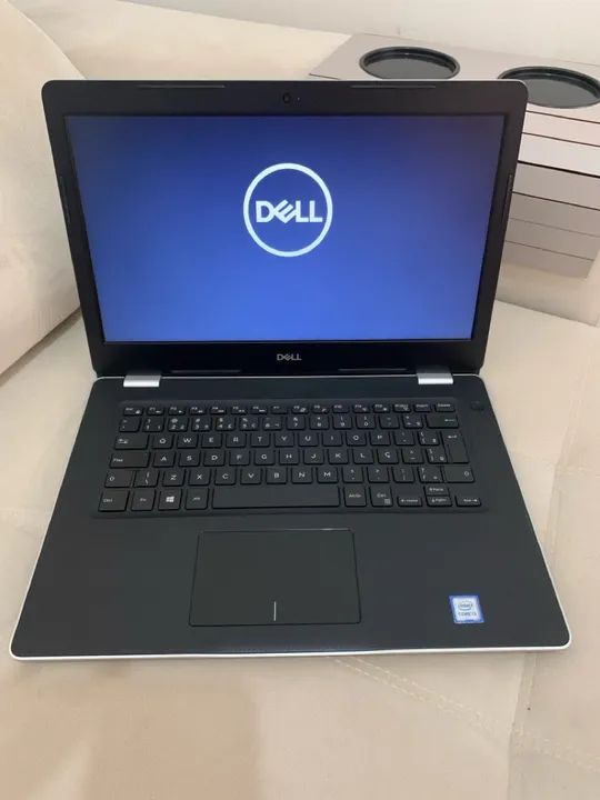 Notebook Dell i3 8ª Geração Ssd 120 4 GB de Memória!!! - Foto 3