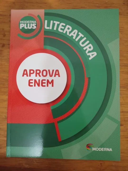 Literatura - Moderna Plus - Tempos, Leitores e Leitura - Box Aluno - Foto 5