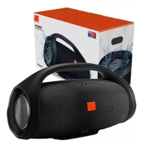 Caixa de Som Boombox - Foto 3
