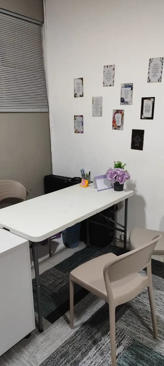 Sublocação de sala para psi e afins 