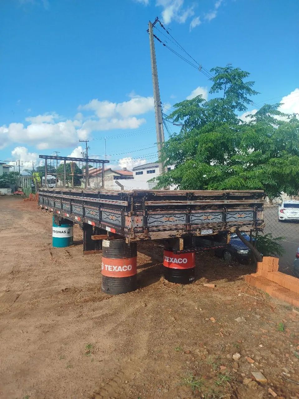 Carroceria de madeira  - Foto 4