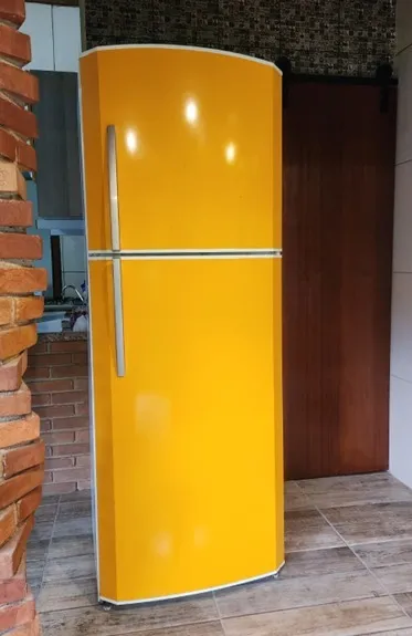 Geladeira Continental Duplex 460L