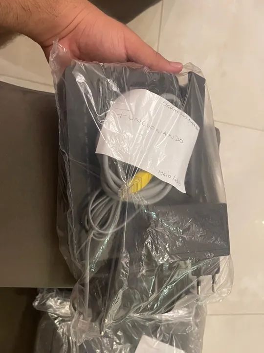 Roteador Wi-Fi Novo - Foto 3