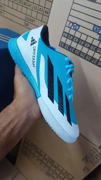 Tênis Adidas Futsal - Novo -